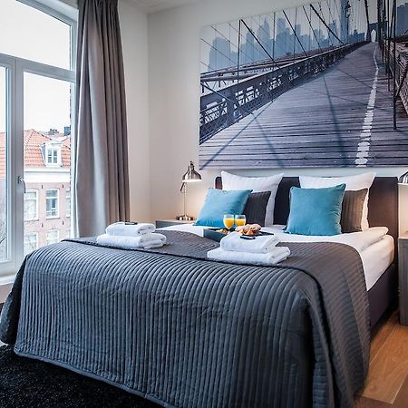 Short Stay Group Tropen Serviced Apartments Амстердам Екстер'єр фото