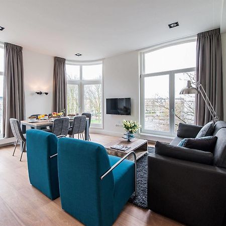 Short Stay Group Tropen Serviced Apartments Амстердам Екстер'єр фото