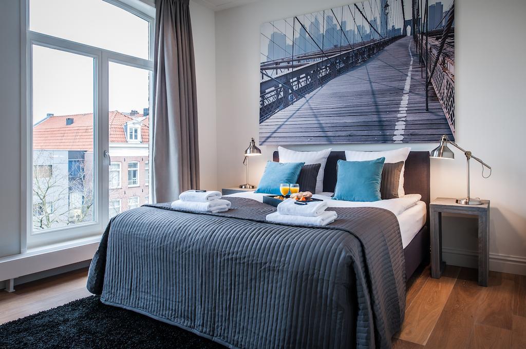 Short Stay Group Tropen Serviced Apartments Амстердам Екстер'єр фото