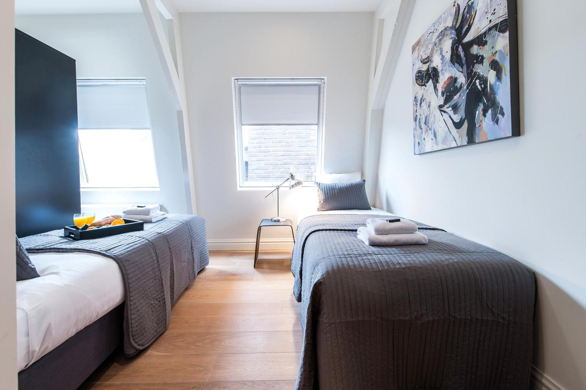 Short Stay Group Tropen Serviced Apartments Амстердам Екстер'єр фото