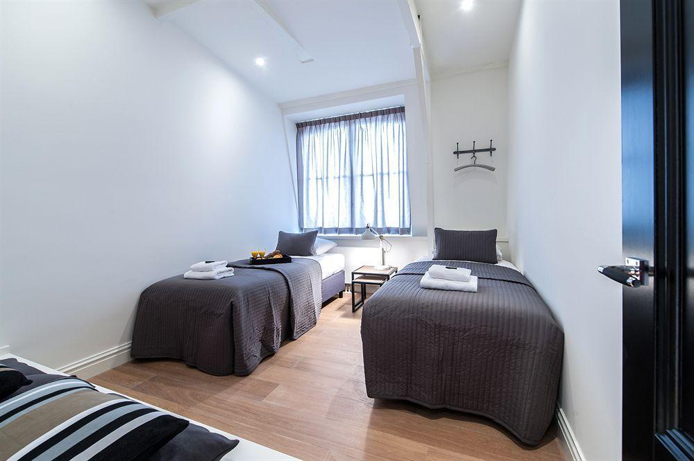 Short Stay Group Tropen Serviced Apartments Амстердам Екстер'єр фото