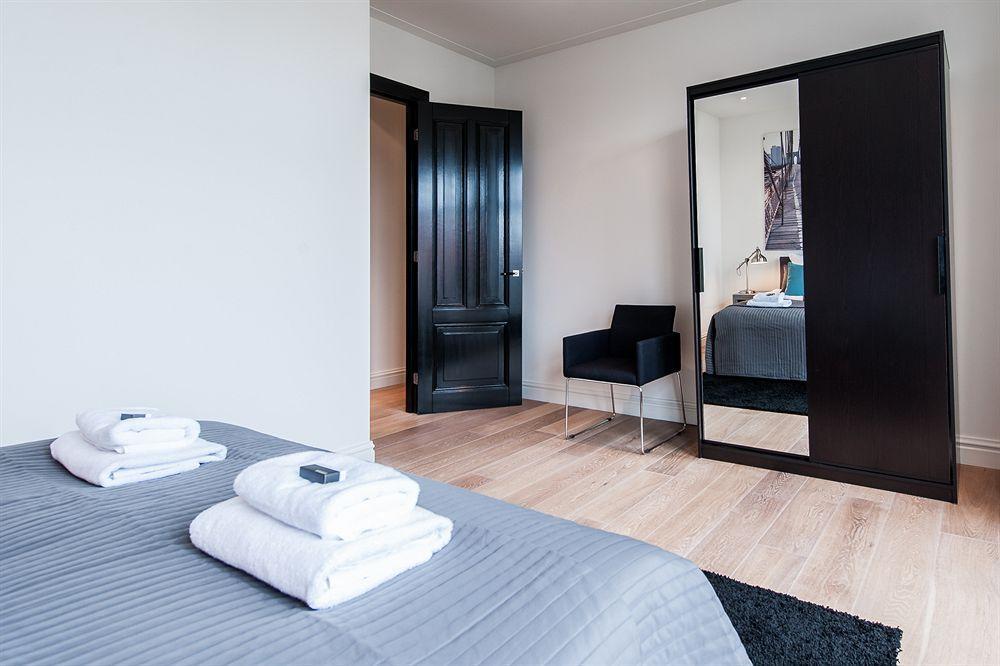 Short Stay Group Tropen Serviced Apartments Амстердам Екстер'єр фото