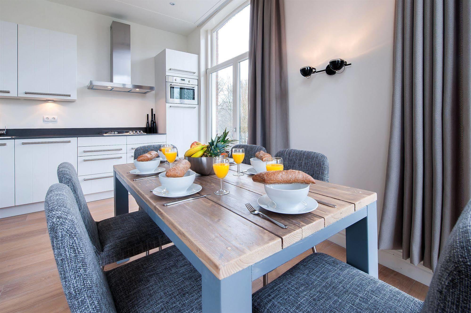 Short Stay Group Tropen Serviced Apartments Амстердам Екстер'єр фото