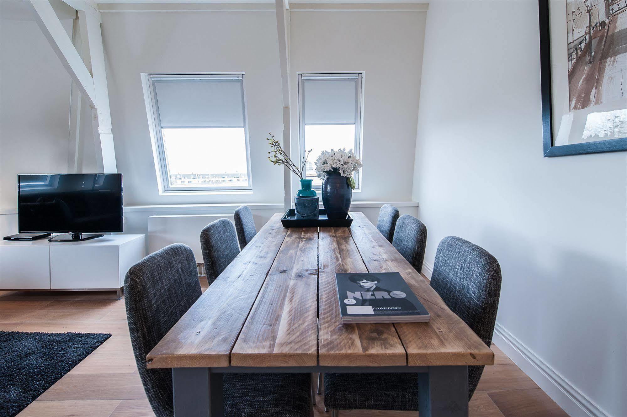 Short Stay Group Tropen Serviced Apartments Амстердам Екстер'єр фото