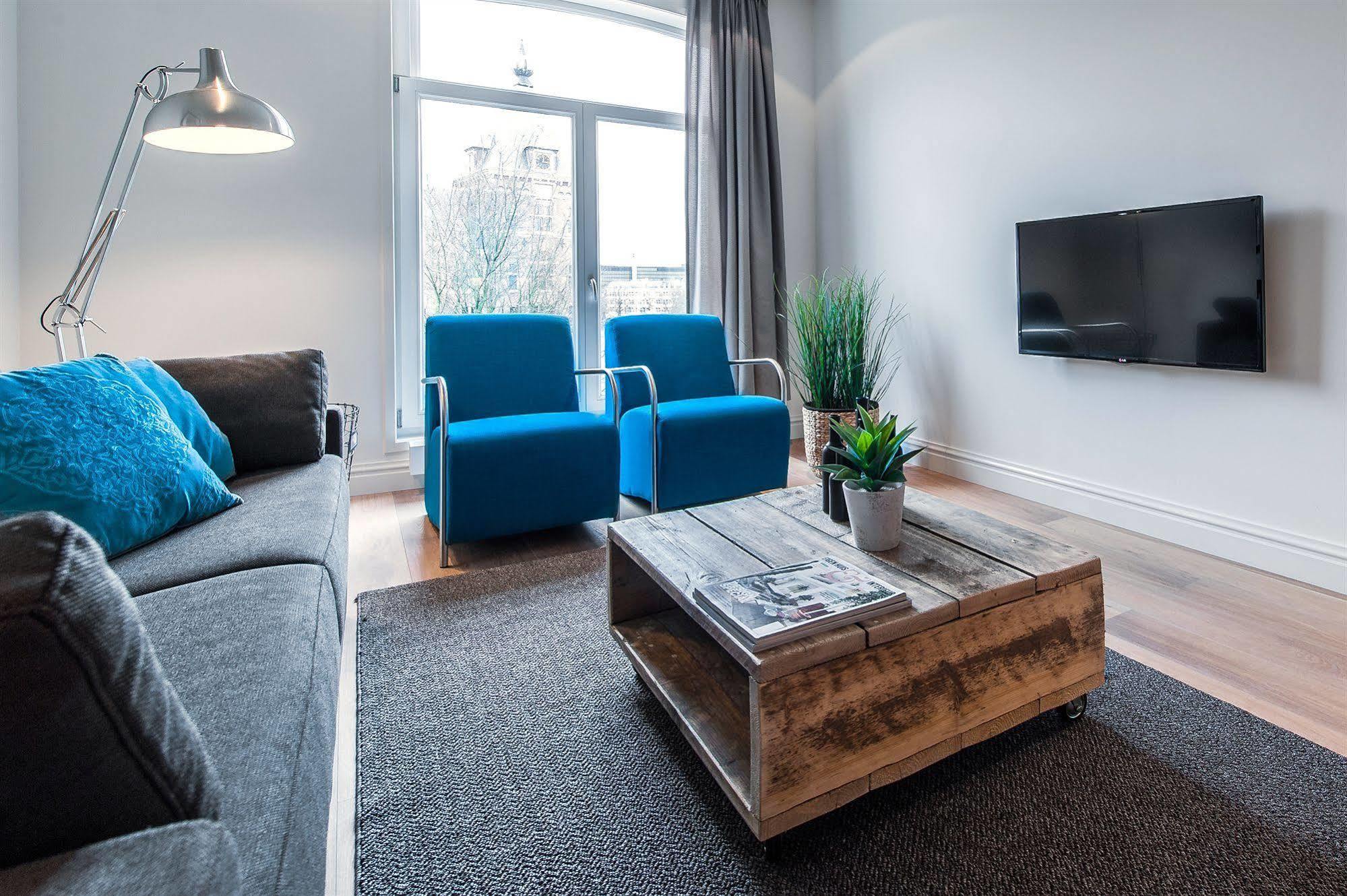 Short Stay Group Tropen Serviced Apartments Амстердам Екстер'єр фото