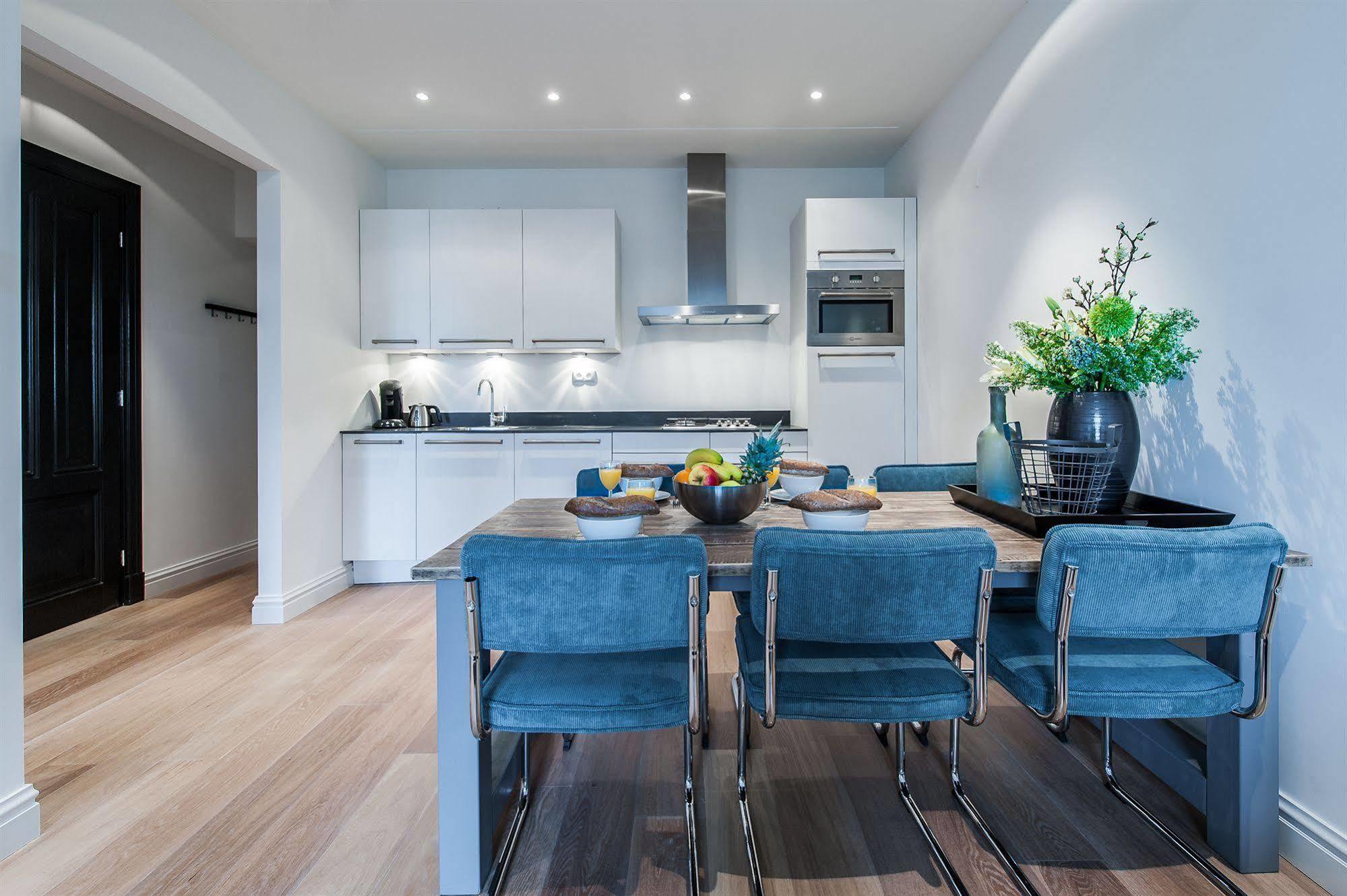 Short Stay Group Tropen Serviced Apartments Амстердам Екстер'єр фото