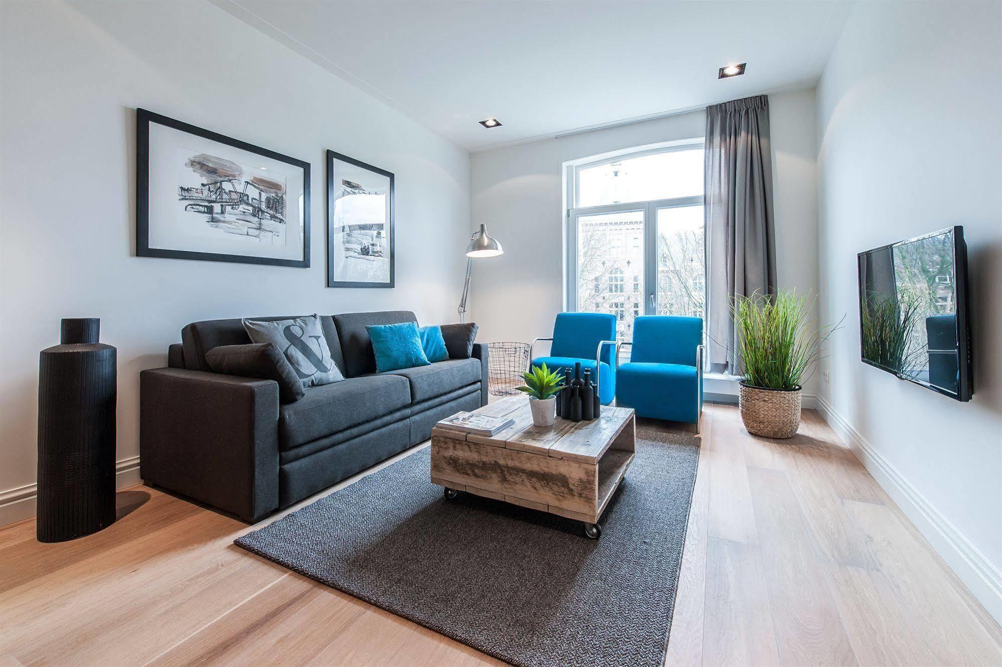 Short Stay Group Tropen Serviced Apartments Амстердам Екстер'єр фото