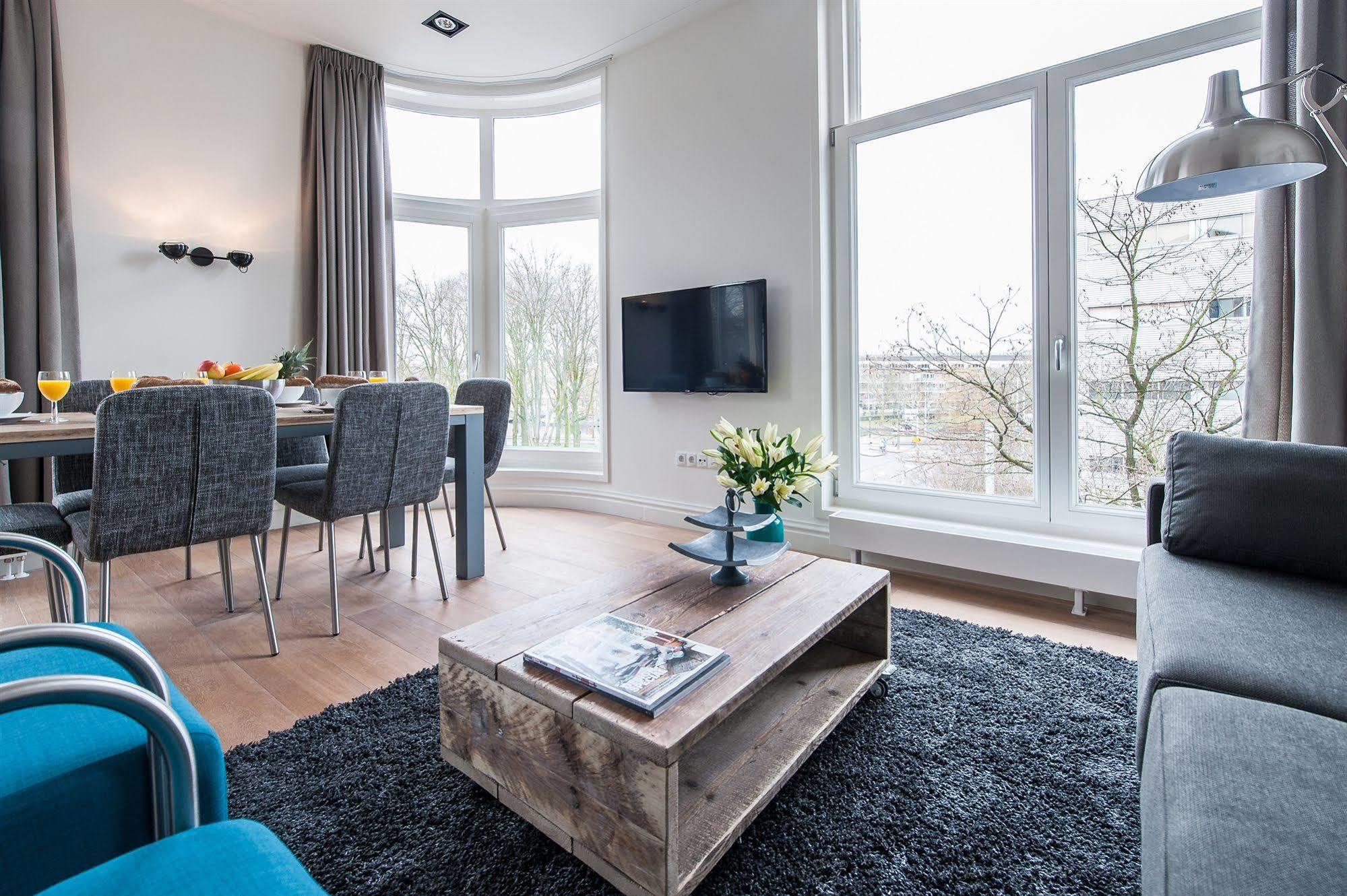 Short Stay Group Tropen Serviced Apartments Амстердам Екстер'єр фото