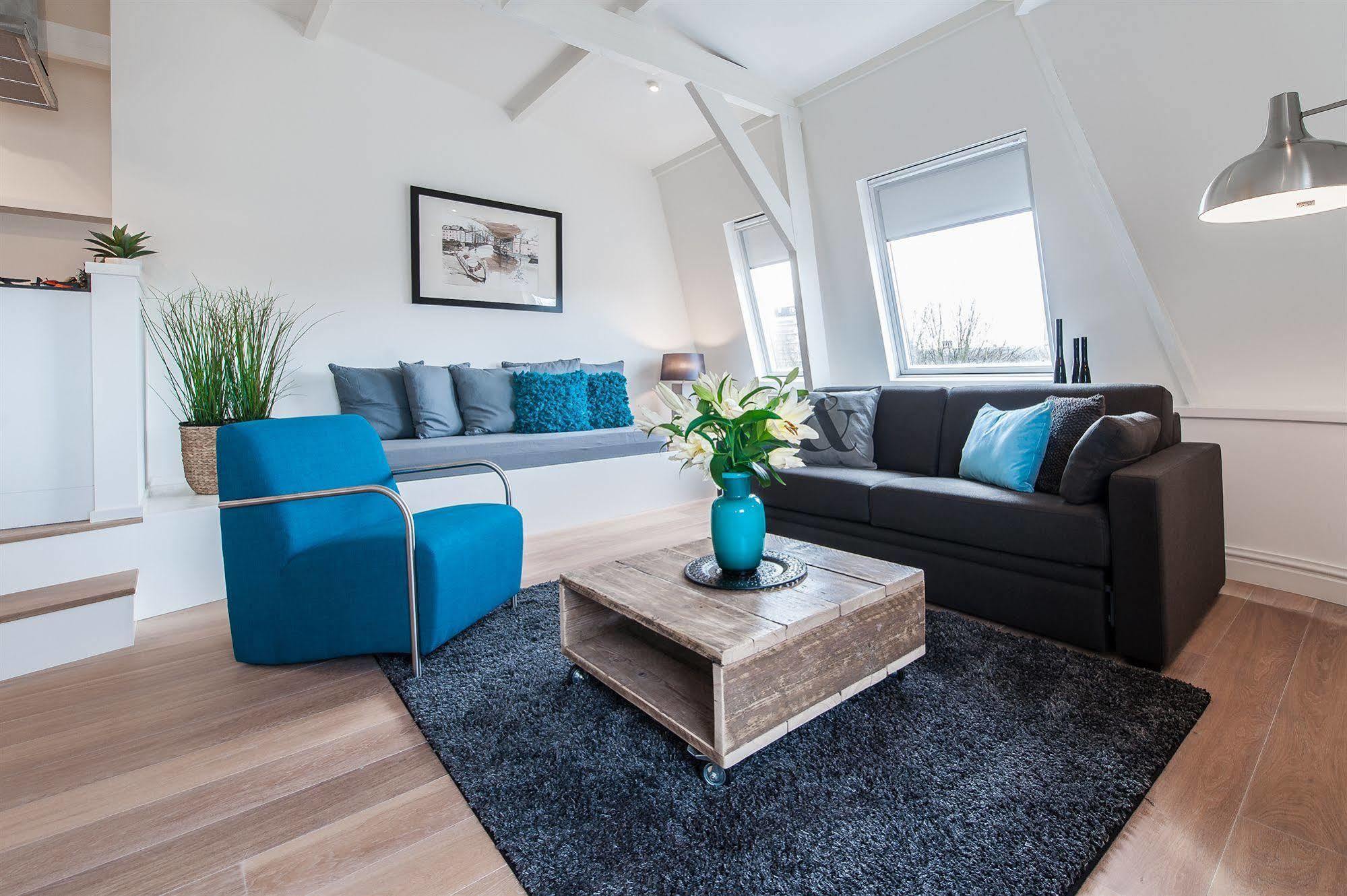 Short Stay Group Tropen Serviced Apartments Амстердам Екстер'єр фото