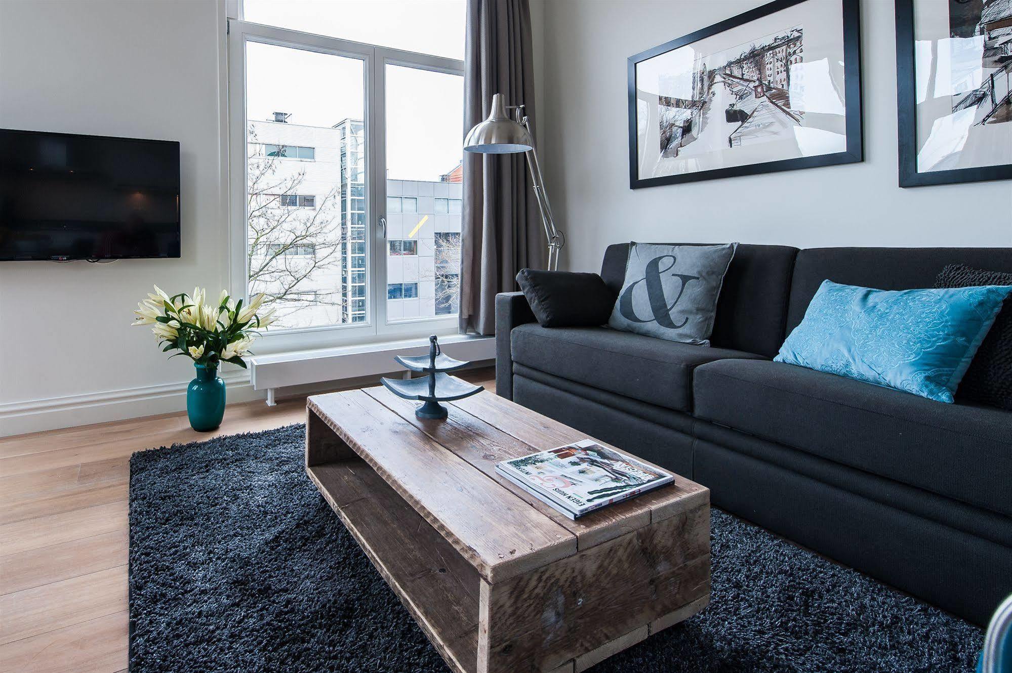 Short Stay Group Tropen Serviced Apartments Амстердам Екстер'єр фото