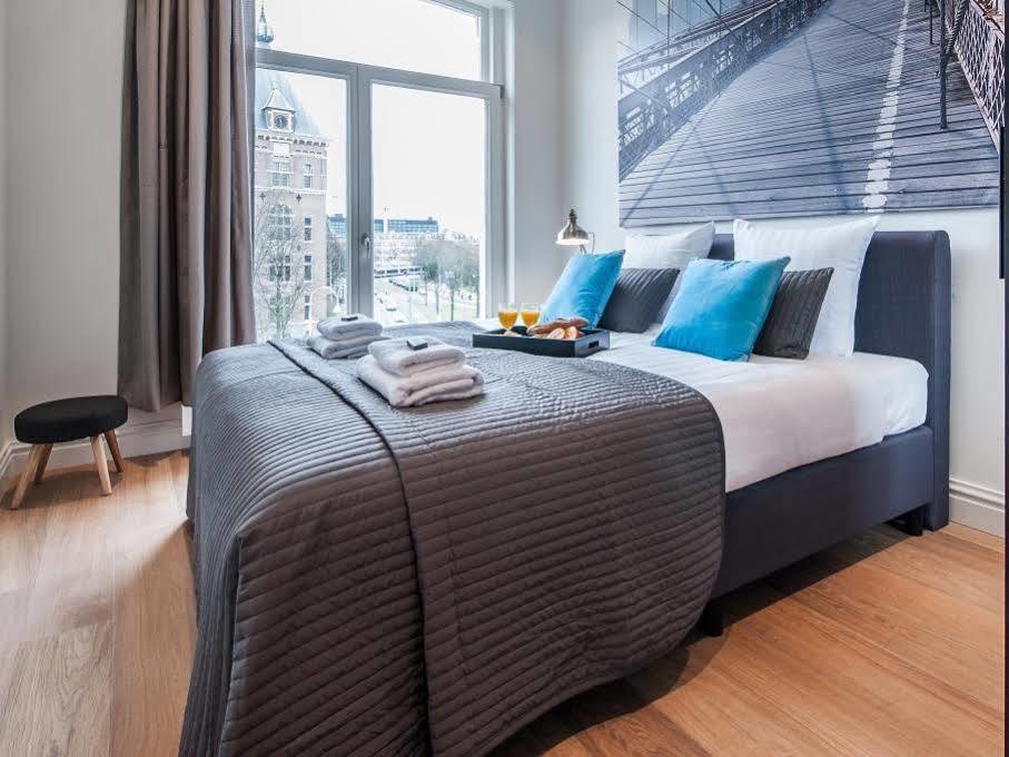 Short Stay Group Tropen Serviced Apartments Амстердам Екстер'єр фото