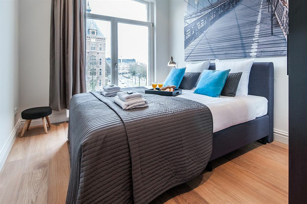 Short Stay Group Tropen Serviced Apartments Амстердам Екстер'єр фото